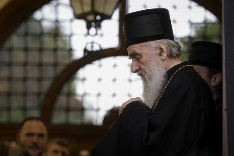Trodnevna žalost u Srbiji, sahrana patrijarha u nedjelju