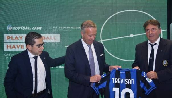 Trodnevni fudbalski kamp za djecu ovog oktobra u Sarajevu