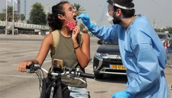 Trodnevni karantin u Izraelu, na ulicama Tel Aviva kontrolni punktovi