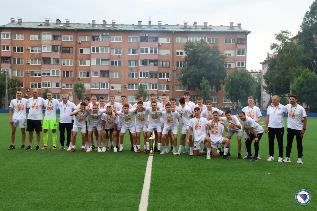 Trofej za kadete Zrinjskog