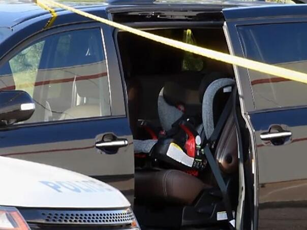 Trogodišnje dijete umrlo nakon što je zaključano u užarenom autu