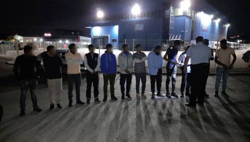 Trojac uhapšen u Ramićima zbog krijumčarenja migranata