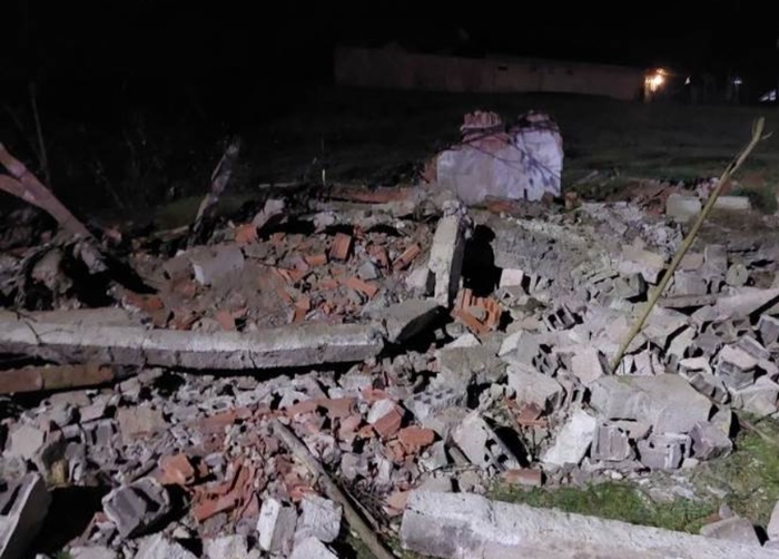 Troje djece poginulo u urušavanju dijela zgrade u kosovskom selu