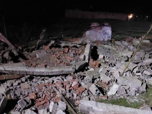 Troje djece poginulo u urušavanju dijela zgrade u kosovskom selu