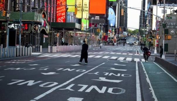 Troje djece u New Yorku umrlo od toksičnog šoka povezanog sa koronavirusom