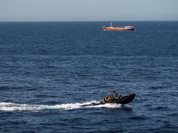 Troje kineskih državljana nestalo u Gani nakon piratskog napada