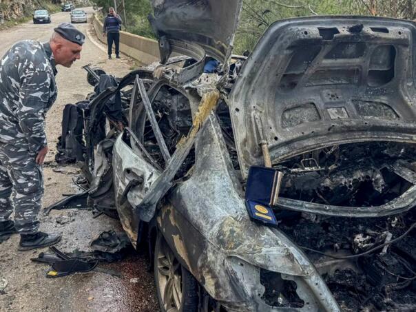 Troje libanskih novinara poginulo u izraelskom napadu