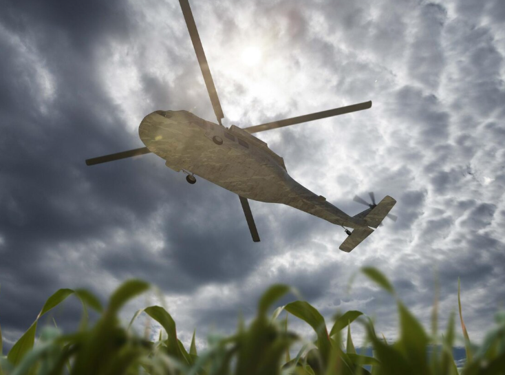 Troje ljudi poginulo u padu helikoptera u Grčkoj
