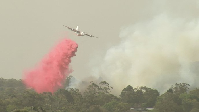 Troje mrtvih nakon pada australskog avion  koji se borio s požarima