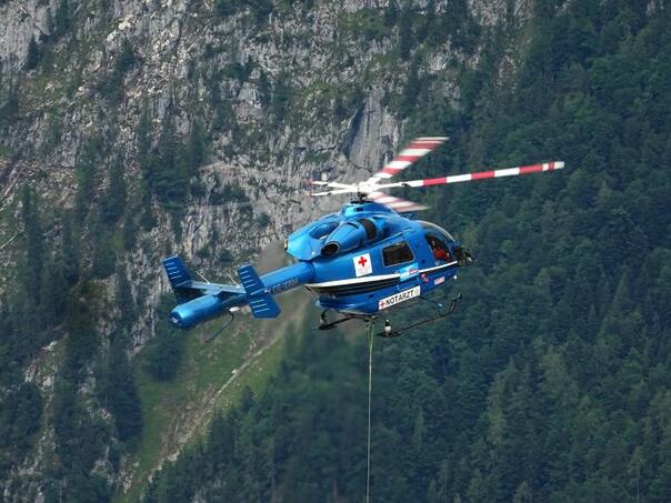 Troje mrtvih u padu helikoptera u SAD-u