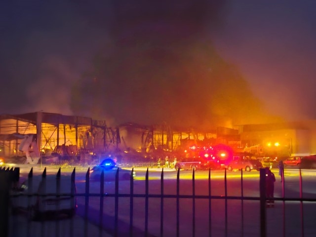 Troje mrtvih u požaru u fabrici hrane u Grčkoj