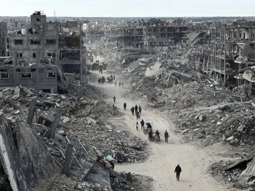 Troje Palestinaca ubijeno u izraelskoj vatri