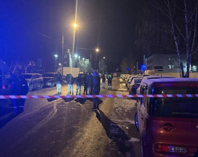 Troje poginulih u eksploziji u Moskvi, među njima policajci