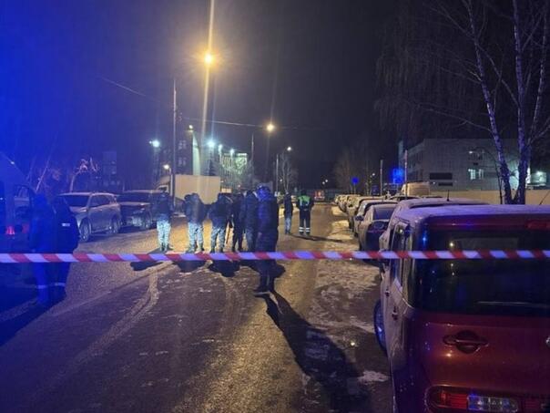 Troje poginulih u eksploziji u Moskvi, među njima policajci