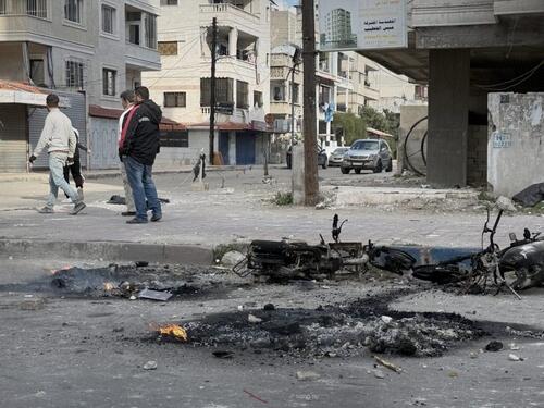 Troje poginulih u napadu na sigurnosne snage u Latakiji