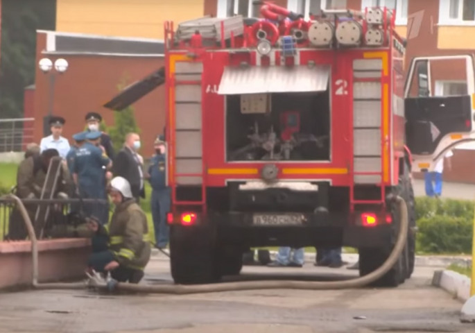 Troje poginulih u požaru u Covid bolnici u Rusiji