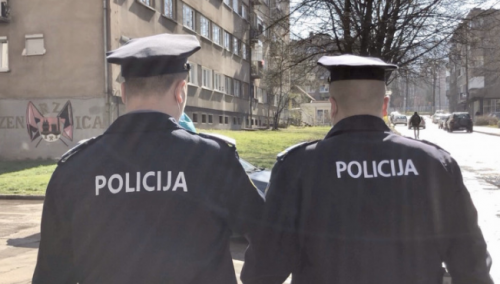 Troje povrijeđeno u tuči kod Zenice
