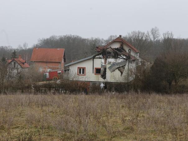 Troje privedeno na saslušanje nakon požara u domu za stare u Srbiji