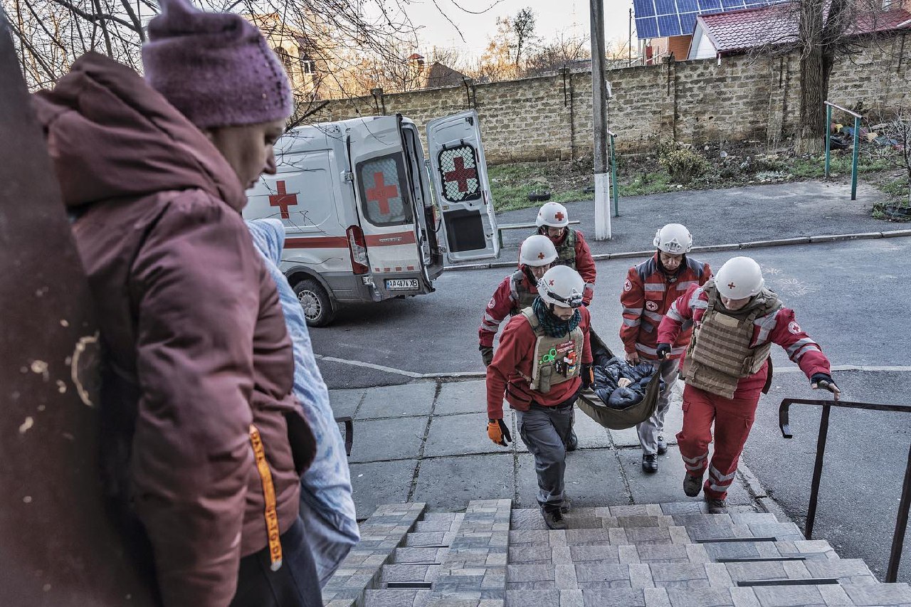 Troje ubijenih u napadu ruskog drona na Odesu