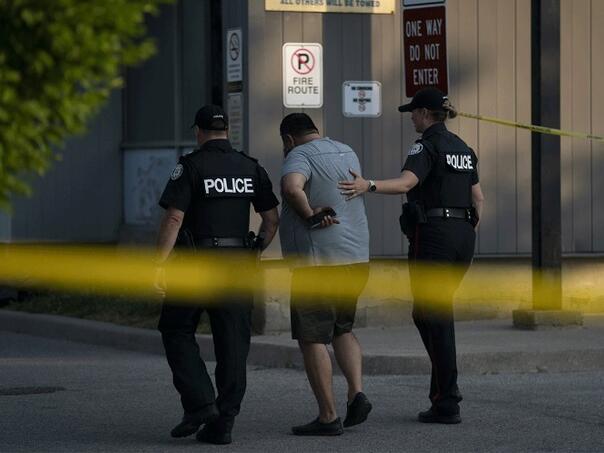 Troje ubijeno u pucnjavi u Torontu