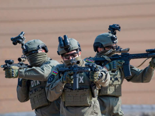 Troje uhapšenih u Azerbejdžanu zbog planiranja napada na ambasadu