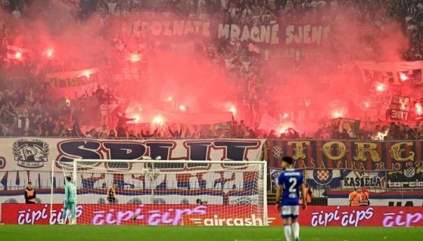 Trojica hrvatskih navijača puštena na slobodu uz mjere opreza