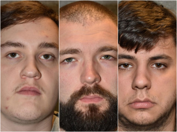 Trojica neonacista u Velikoj Britaniji osuđena na 29 godina zatvora