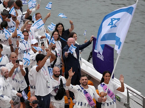 Trojica olimpijskih sportista iz Izraela dobili prijetnje smrću, otvorena istraga