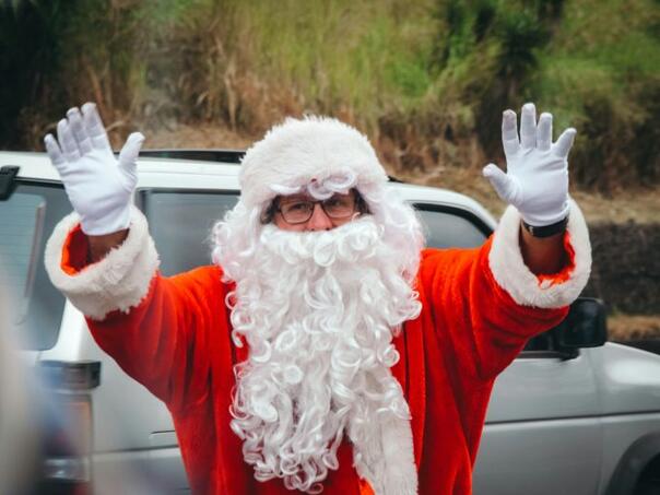 Trojica poštara biciklima idu iz Njemačke do Finske da uruče Djeda Mrazu pisma djece