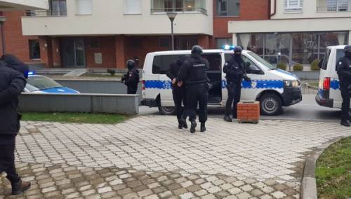 Trojica uhapšenih pripadnika Škaljarskog klana deportovana u Crnu Goru
