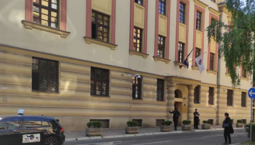 Trojica uhapšenih u akciji 'Pub' predati u nadležnost Tužilaštva KS