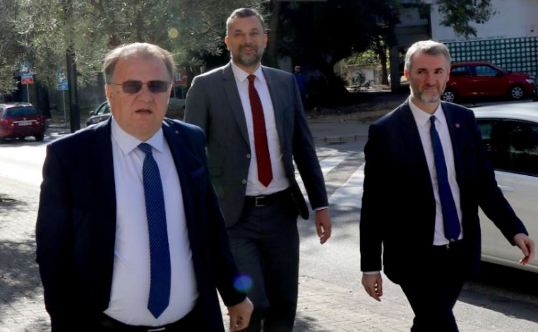 Trojka: Ako su SDA i DF zabrinuti zbog intervencija neka Lendo da saglasnost 