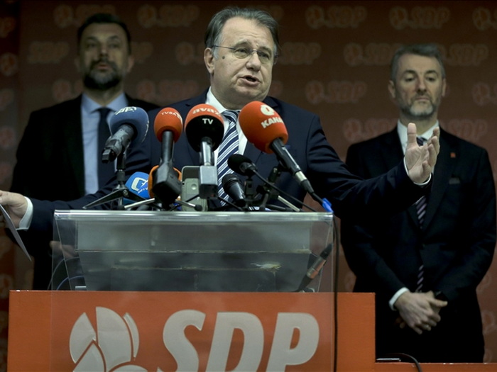 Trojka danas zakazala press konferenciju u Sarajevu