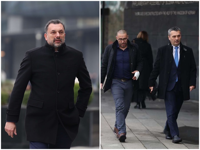 Trojka i HDZ otkazali koalicioni sastanak