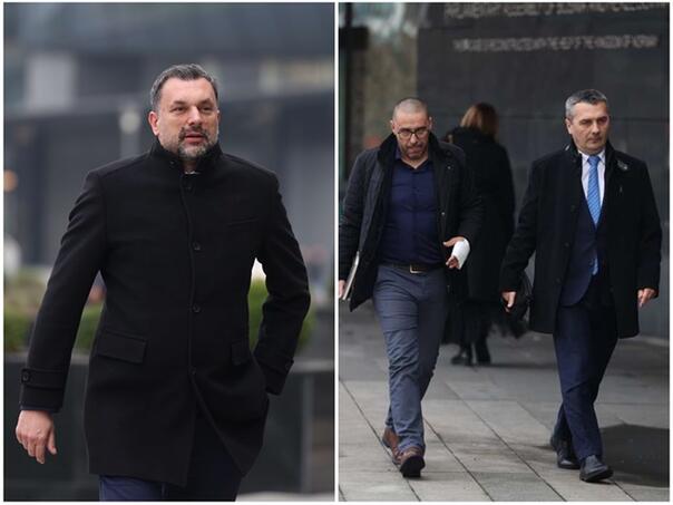 Trojka i HDZ otkazali koalicioni sastanak