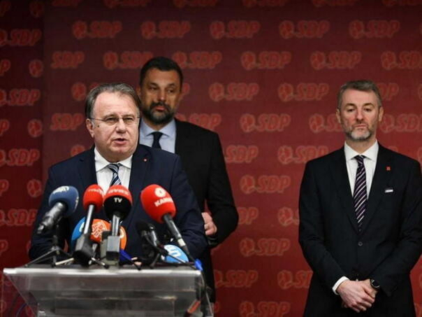 Trojka: Laži koje ponavlja odbjegli hajduk Dodik