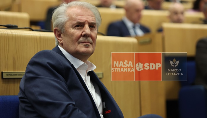 Trojka o formiranju vlasti i potezima Lende