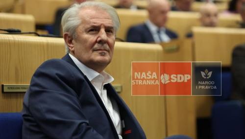 Trojka o formiranju vlasti i potezima Lende