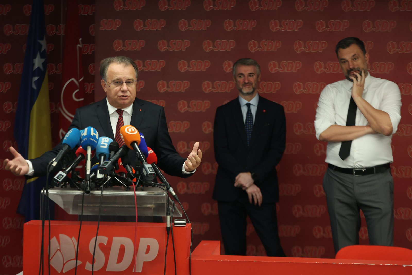 Trojka o presudi Kovačević: Oni koji je odbacuju rade protiv vlastitog naroda