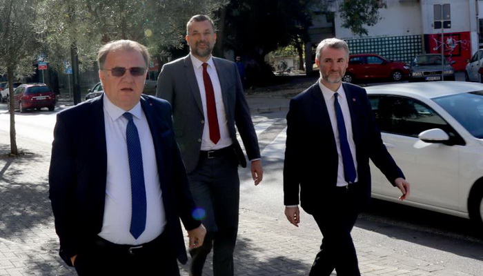 Trojka odgovorila SBiH-u i NES-u i pozvala OHR na reakciju