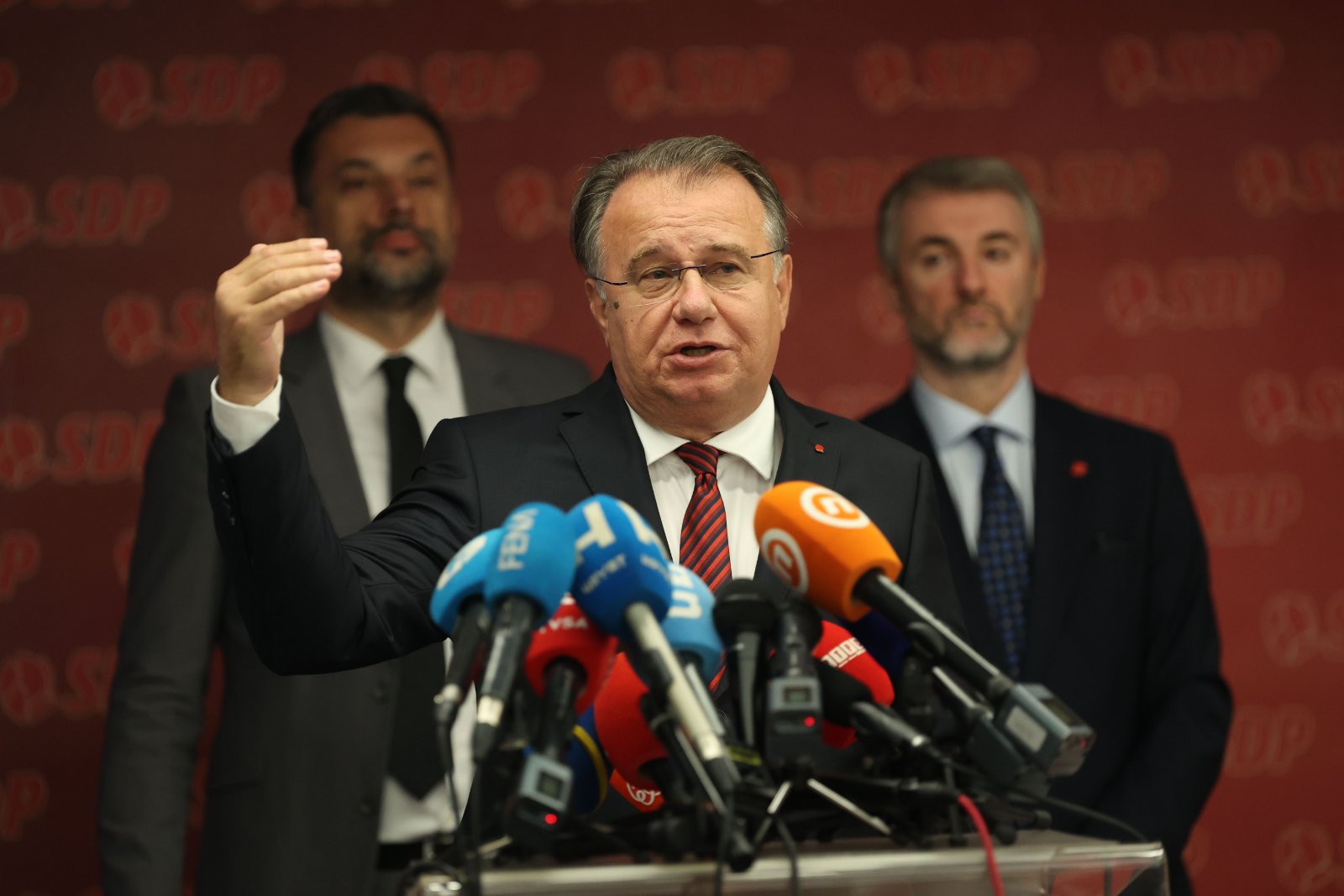 Trojka: Odluka EK je ohrabrenje za proevropske snage u BiH
