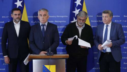 Trojka platila fotelje u vlasti prodajom energetskog suvereniteta BiH