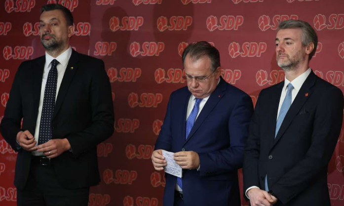 Trojka pozvala NATO trupe: Dodik ugrožava mir i to ne samo u BiH