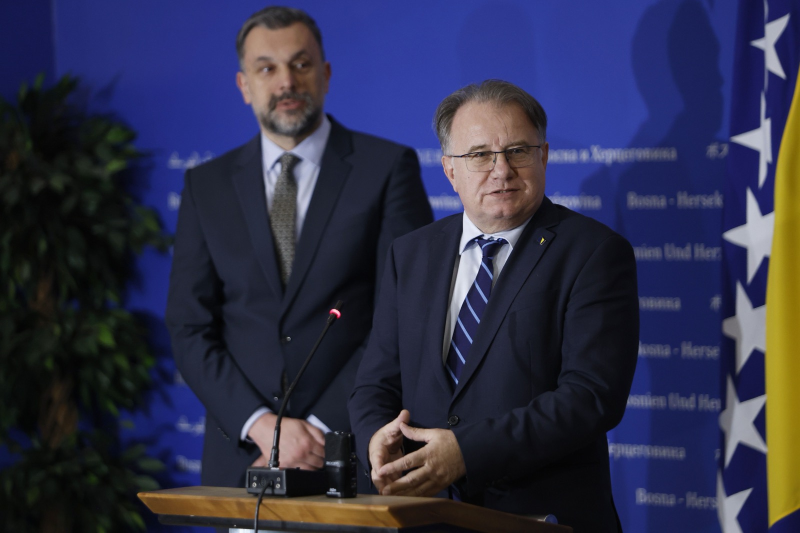 Trojka: Referendum o odlukama Suda BiH je novo krivično djelo!