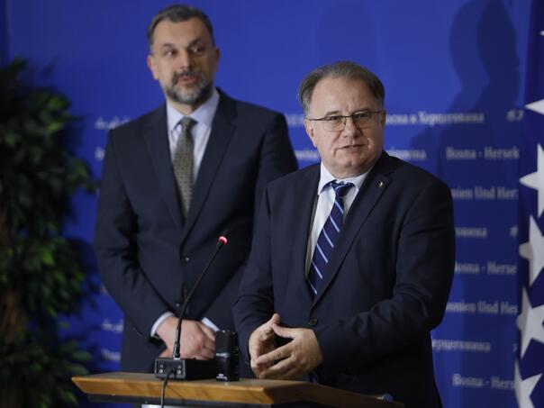 Trojka: Referendum o odlukama Suda BiH je novo krivično djelo!