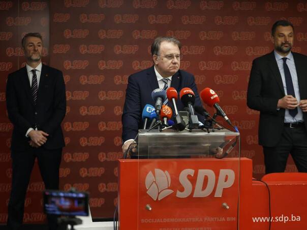 Trojka se oglasila o imenovanju Vukoje u Ustavni sud