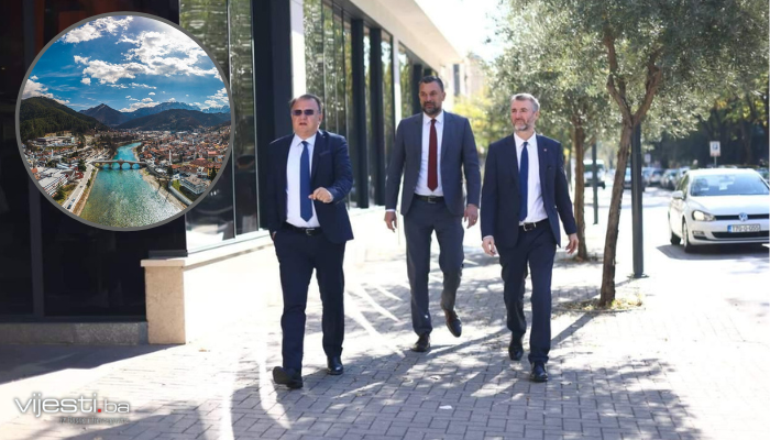 Trojka sutra u Konjicu o aktuelnoj političkoj situaciji