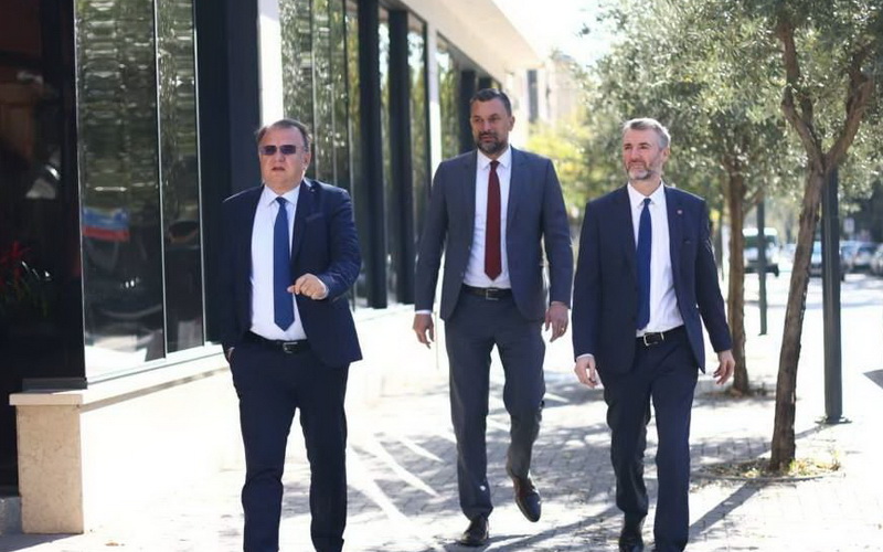 Trojka traži od Schmidta da im omogući uspostavu Vlade FBiH