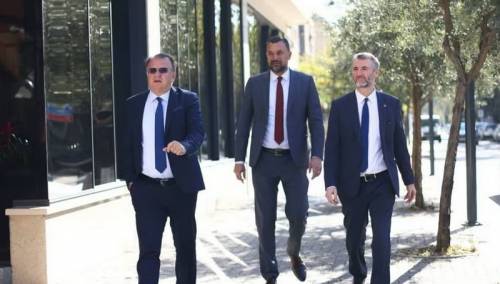 Trojka traži od Schmidta da im omogući uspostavu Vlade FBiH