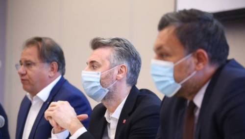 Trojka traži zabranu okupljanja četnika u Bijeljini